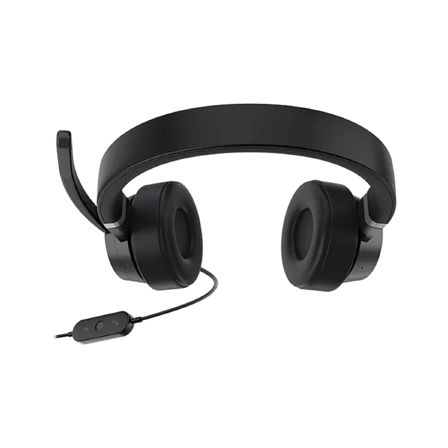 Lenovo Wired Headset - Black
