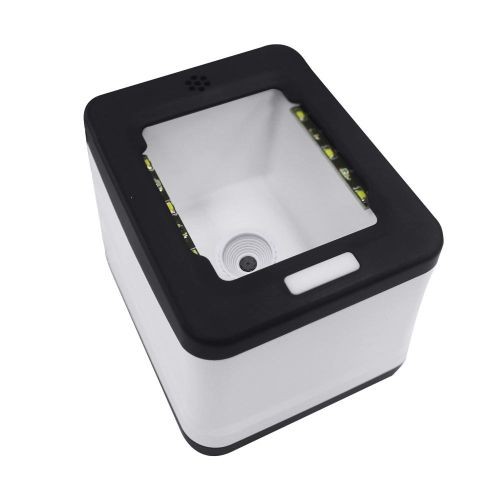 "915 Gen XT2001B USB RS232 Portable Mobile Payment Box Barcode Scanner: 1D/2D Code, Multifunction QR Reader"