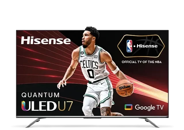 Hisense 65 Qled tv