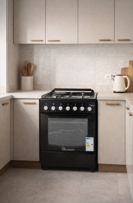 Ramtons 42L Electric Oven - Black