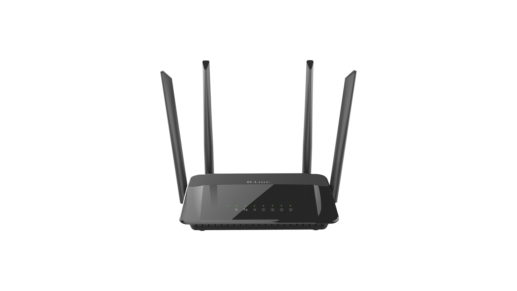 D-Link DIR-842 Wireless Router - Black
