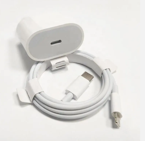 Original iPhone 20W charger EU US Plug PD Apple Charger type-C fast charging