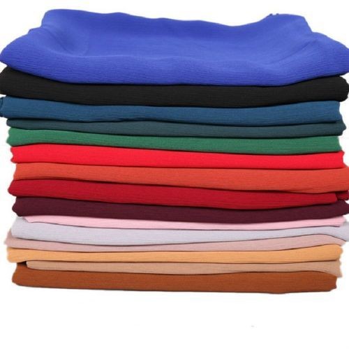 Women Solid Color Natural Fold Chiffon Shawl Scarf Turban, Size:180cm(Wine Red)