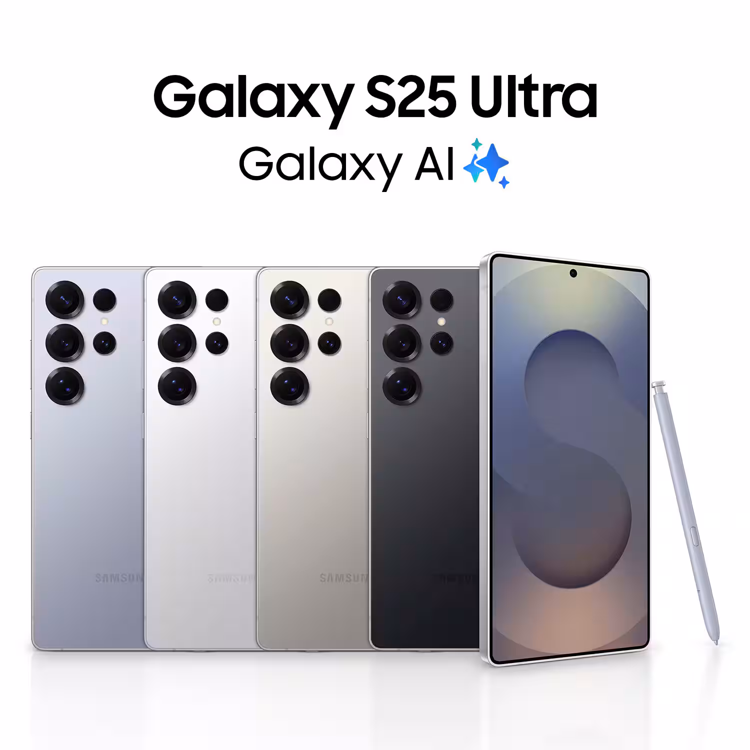 Samsung Galaxy S25 Ultra 256GB
