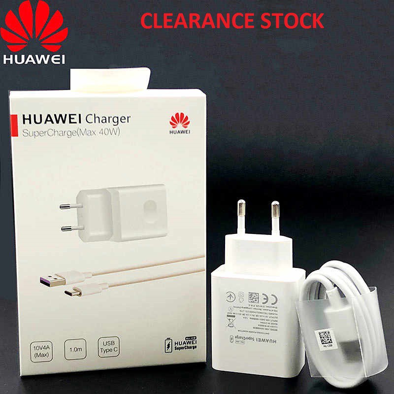 Huawei 40W SuperCharge