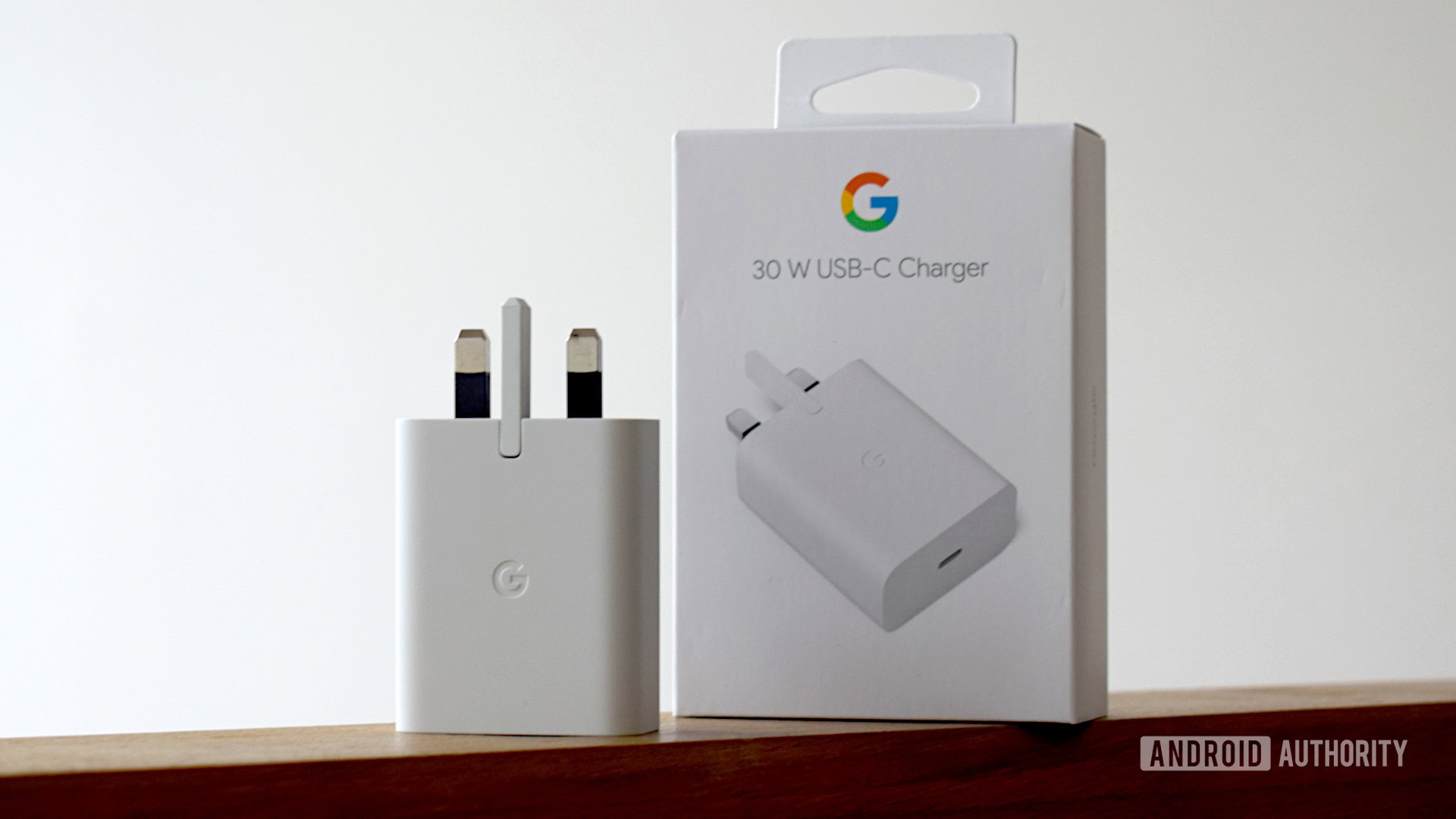 Google 30W USB-C Charger