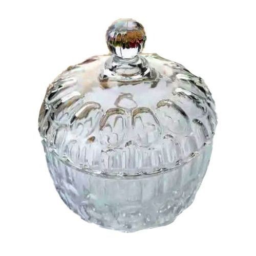 Glass Sugar Bowl