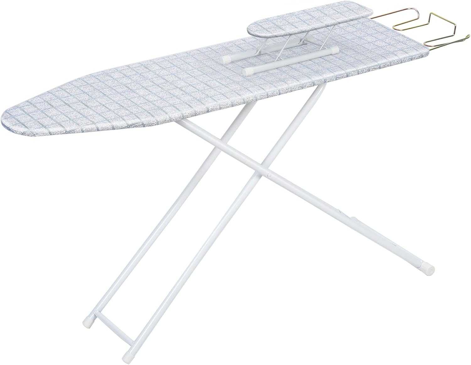 Ironing Board - Foldable - White