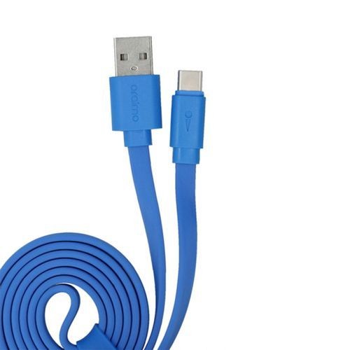 Oraimo Type C Fast Charging And Data Transfer Cable-Blue