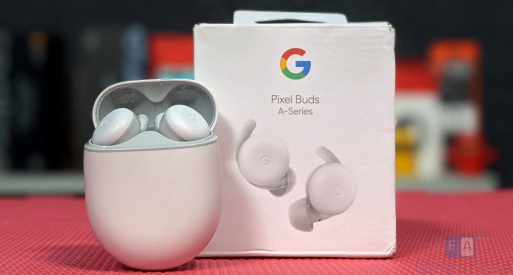 Google Pixel Buds A-Series