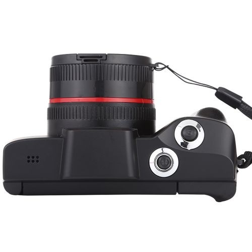 1.3 Mega Pixel Interpolation Flip Screen Digital Camera, 2.4 inch LCD, Full HD 720P Recording, Infrared , EIS