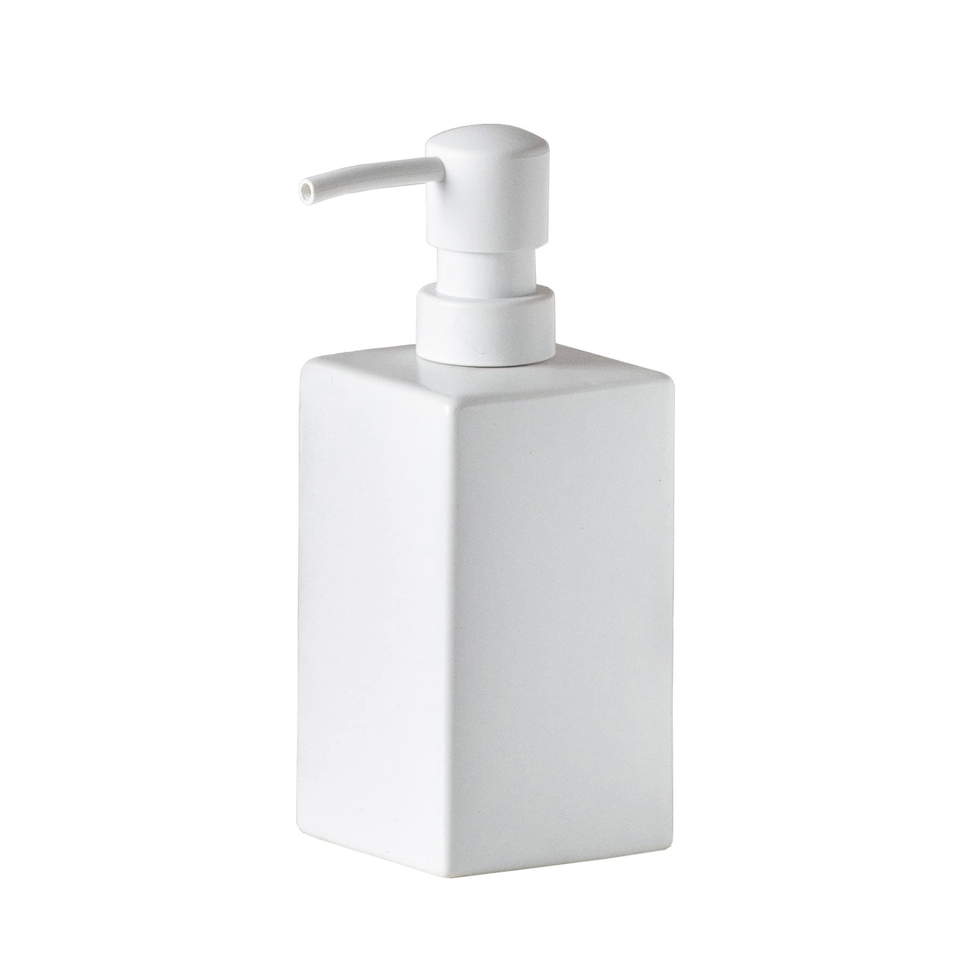 Soap Dispenser - Countertop - White
