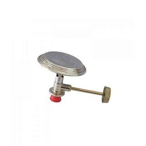 Silver Gas Burner