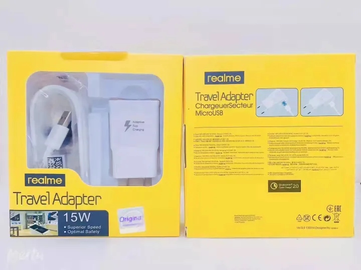 Realme 15W Wireless Charger