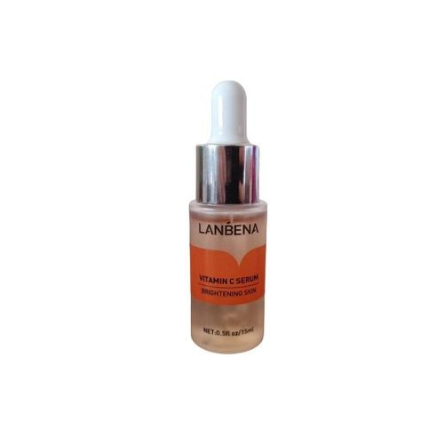 Lanbena Face Brightening Vitamin C Serum Face Dark Spots Removal Serum Acne Pimple Scar Removal Serum - Face Moisturizers