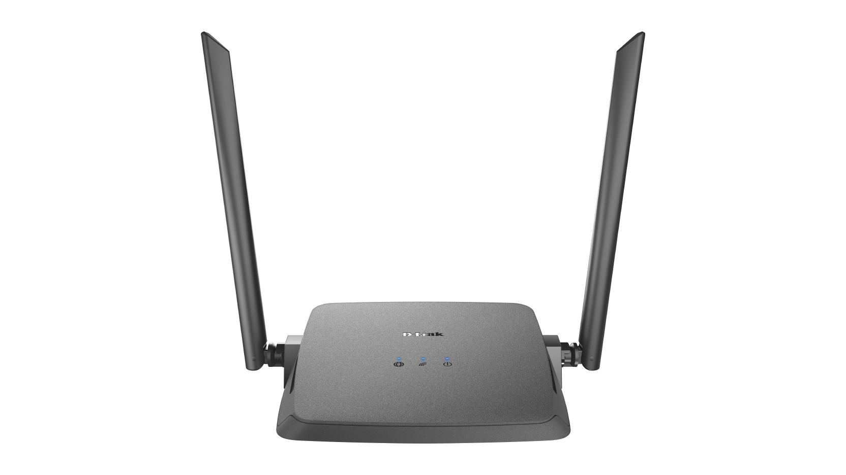 D-Link DIR-615 Wireless Router - Black