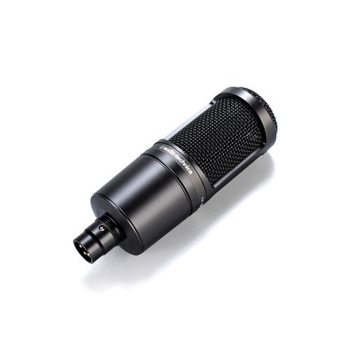 Audio Technica Professional K Song Live Recording Vocal Condenser Microphone at2020-nobox