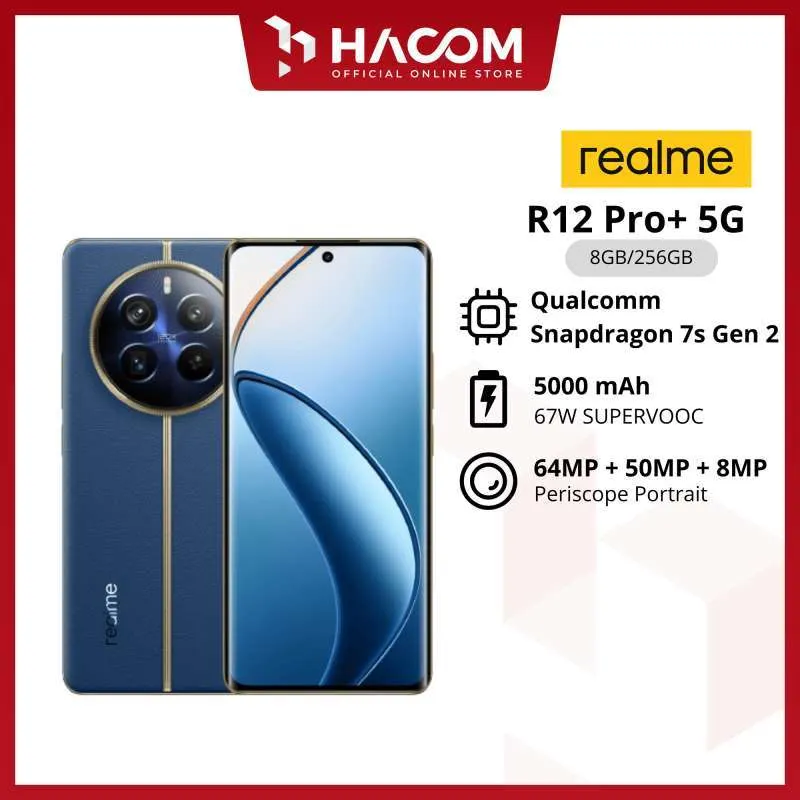 Realme 12 Pro+ 8GB/256GB