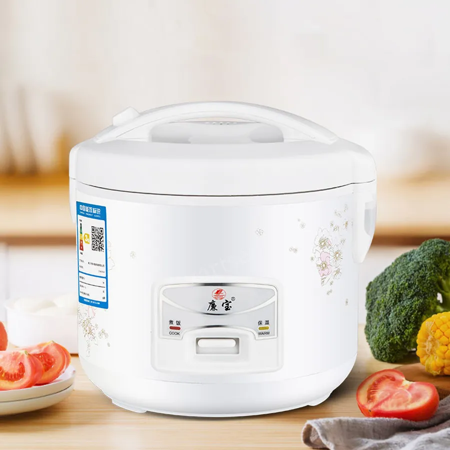 Mika Rice Cooker 2L - White
