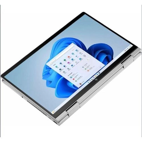Hp Envy x360 2-in-1 13th Gen i7 16GB Ram 1TB SSD Iris XE Graphics, Finger Print Touch Screen - Silver