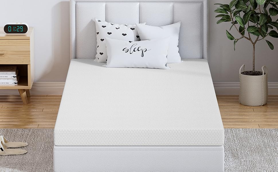 Mattress - Single - Memory Foam