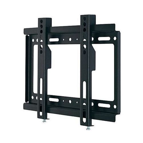 14″-42″ Flat TV Wall Mount For LED, LCD & PDP TVs – Black