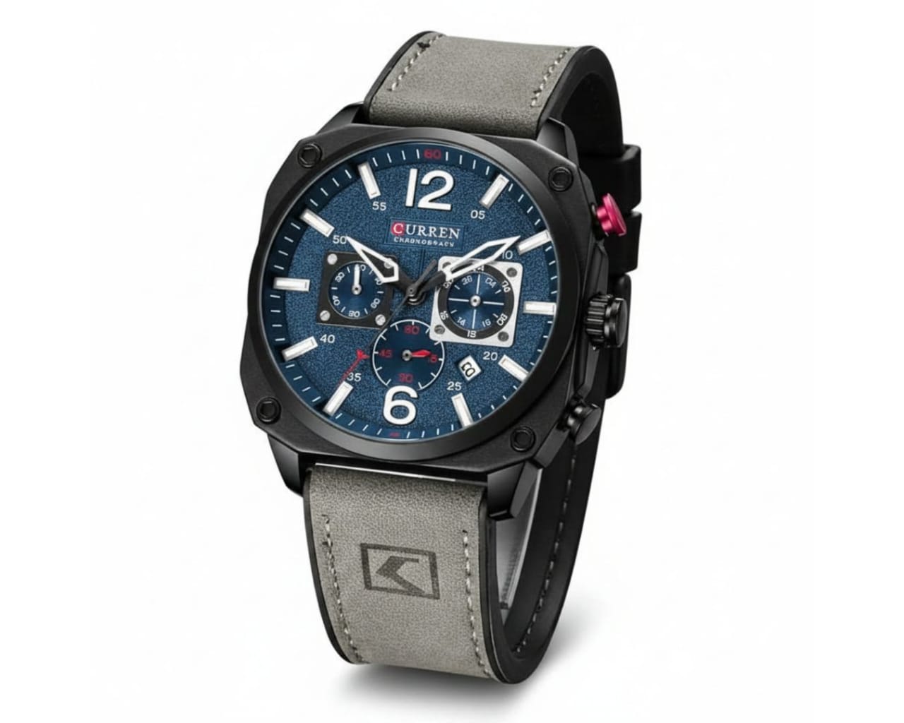 Curren Classic Chronographic watch