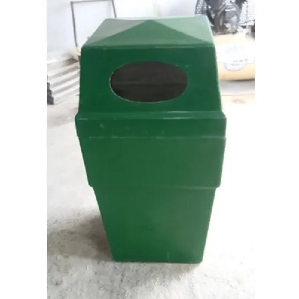 Dustbin - 200L - Green