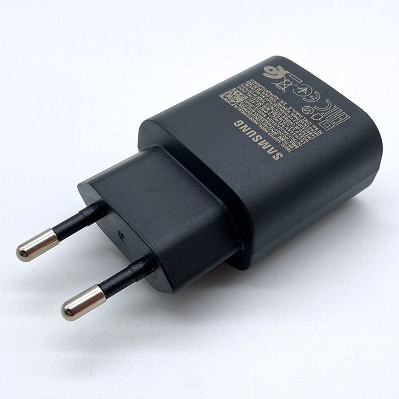 Samsung A54 Usb Type C 25W Super Fast Charge Charger PD EU Wall Power Adapter Cable For Galaxy S23 S22 S24 FE s21Plus A55 A14