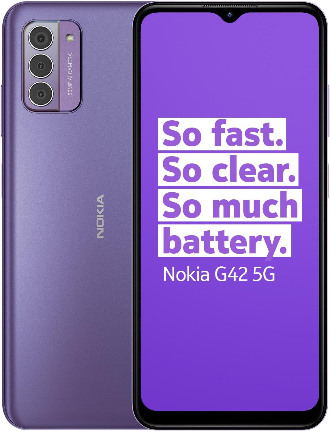 Nokia G42 6GB/128GB