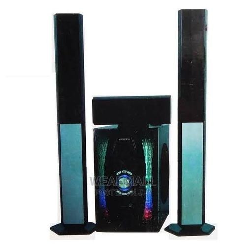 Startech Tall Executive 3.1 Home Theatre System, FM, USB, SDcard, Bluetooth, Flash