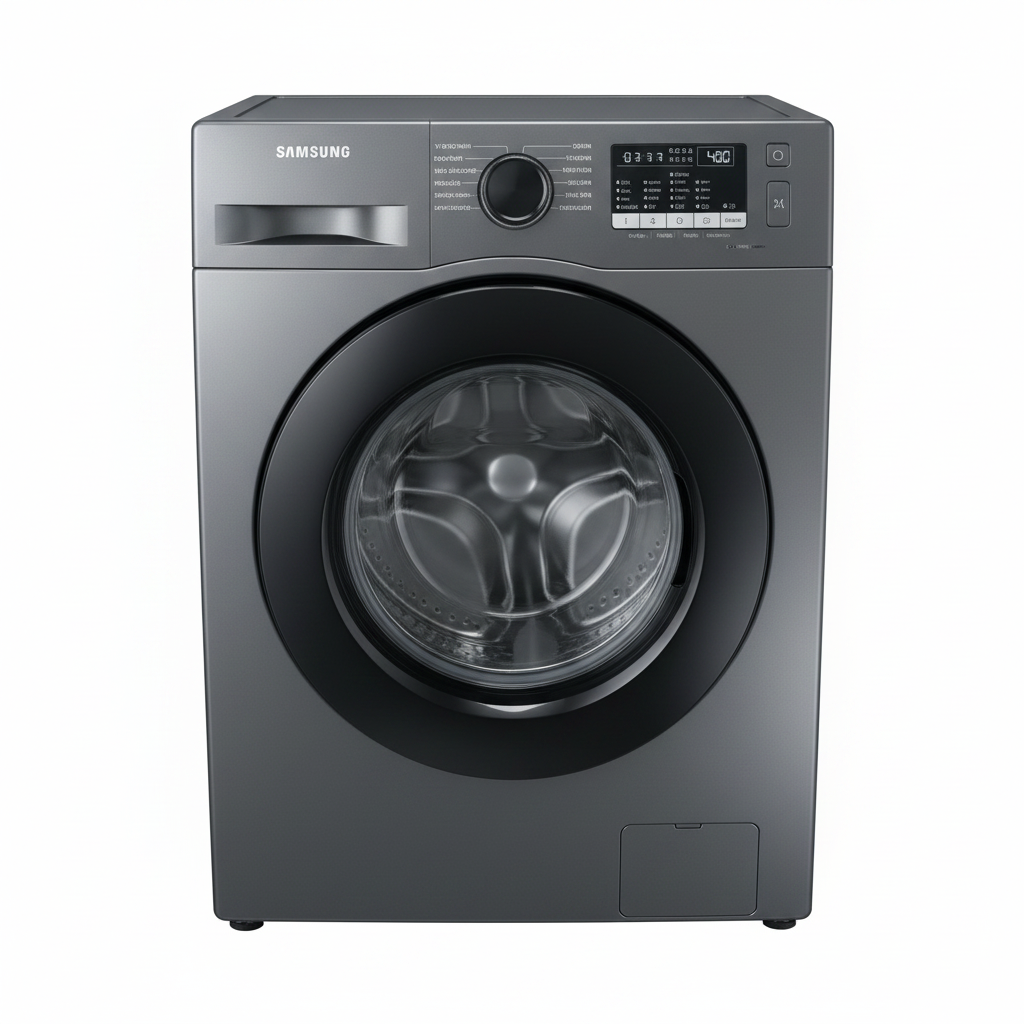 Samsung 11kg Front Loader Washing Machine - Ecobubble