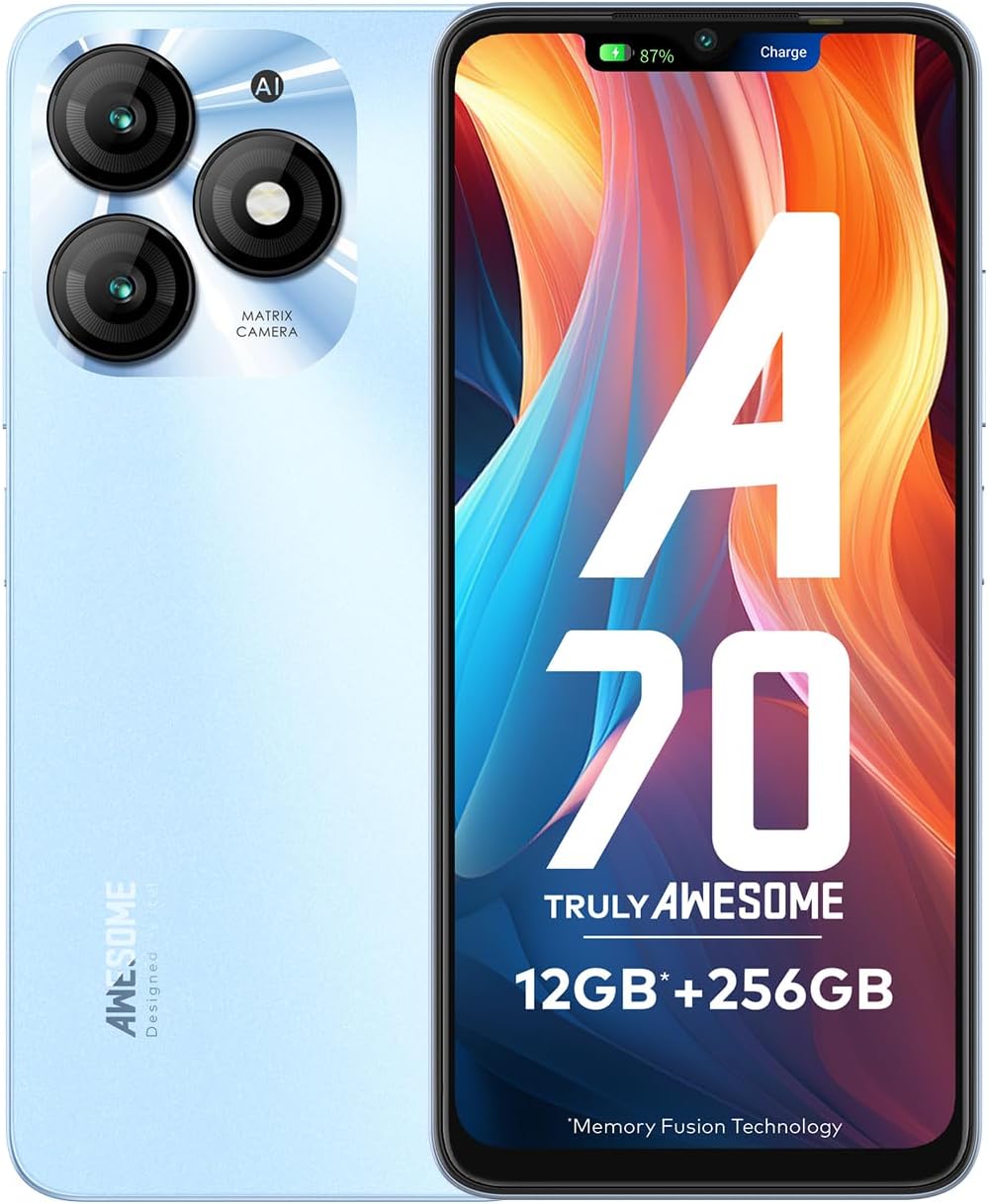 itel A70 8GB/256GB