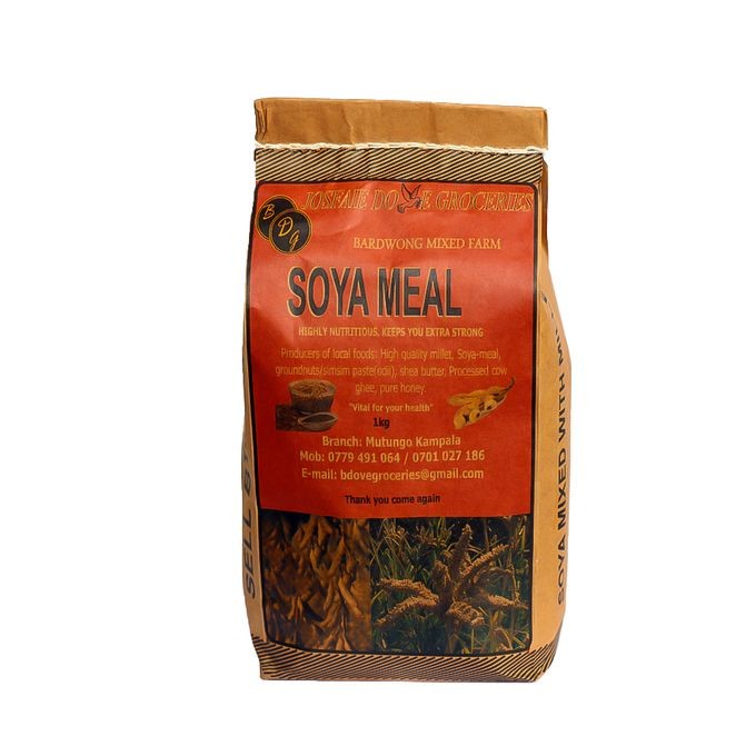 SOYA Meal Flour-1KG