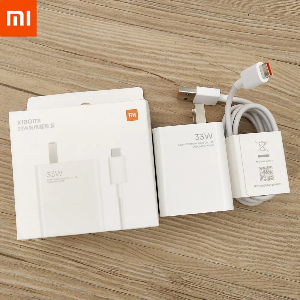 Xiaomi 33W USB-C Fast Charger