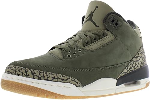 Air Jordan 3 Retro Olive Craft