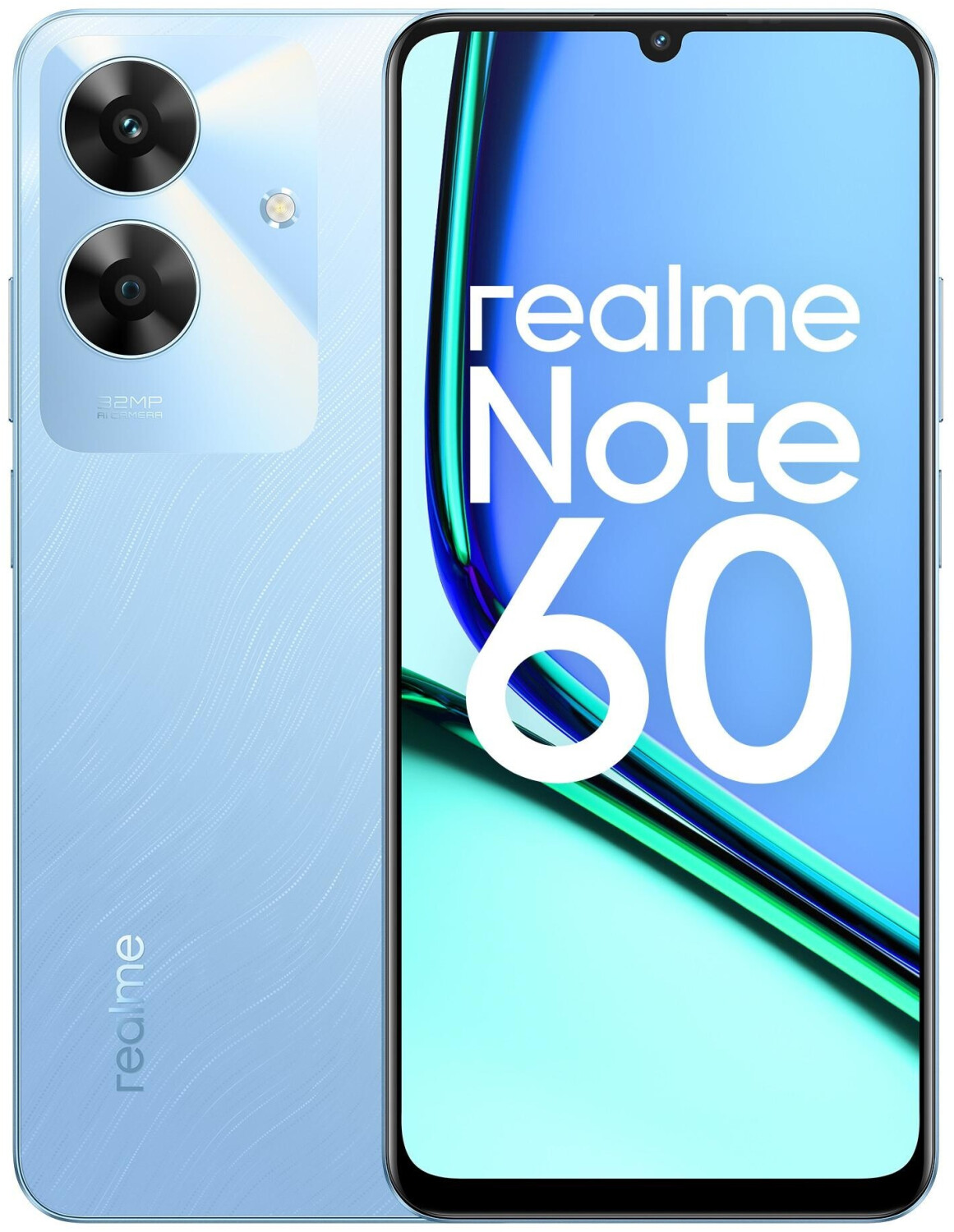 Realme Note 60 6GB/128GB