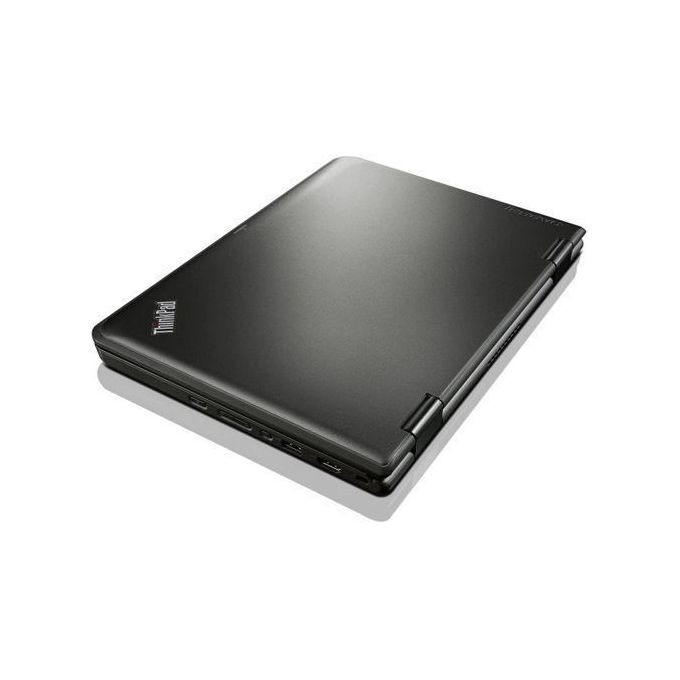 Lenovo Thinkpad 11e Touchscreen 11.6",Intel Celeron 128 GB SSD,4GB Black, Refurbished