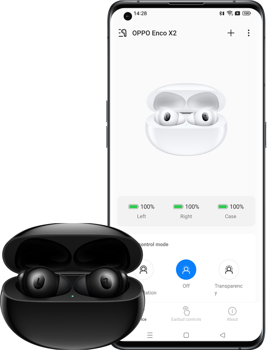 Oppo Enco X2