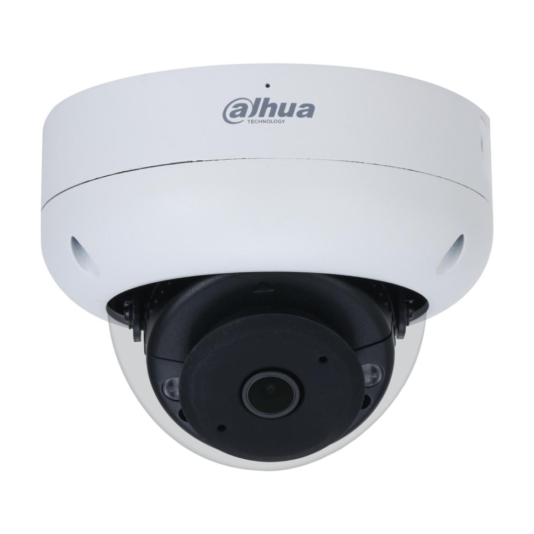 Dahua 4MP Dome Camera - White