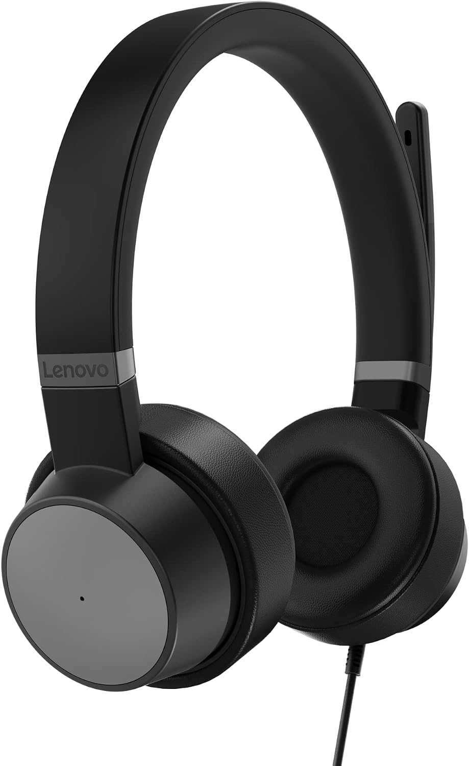 Lenovo Wired Headset - Black