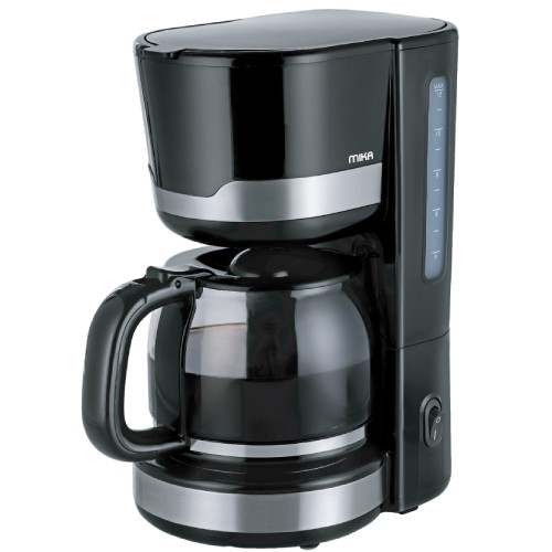 Mika Coffee Maker - Black