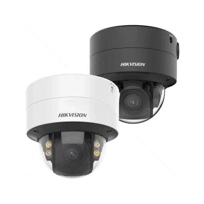 Hikvision 4MP Dome Camera - White