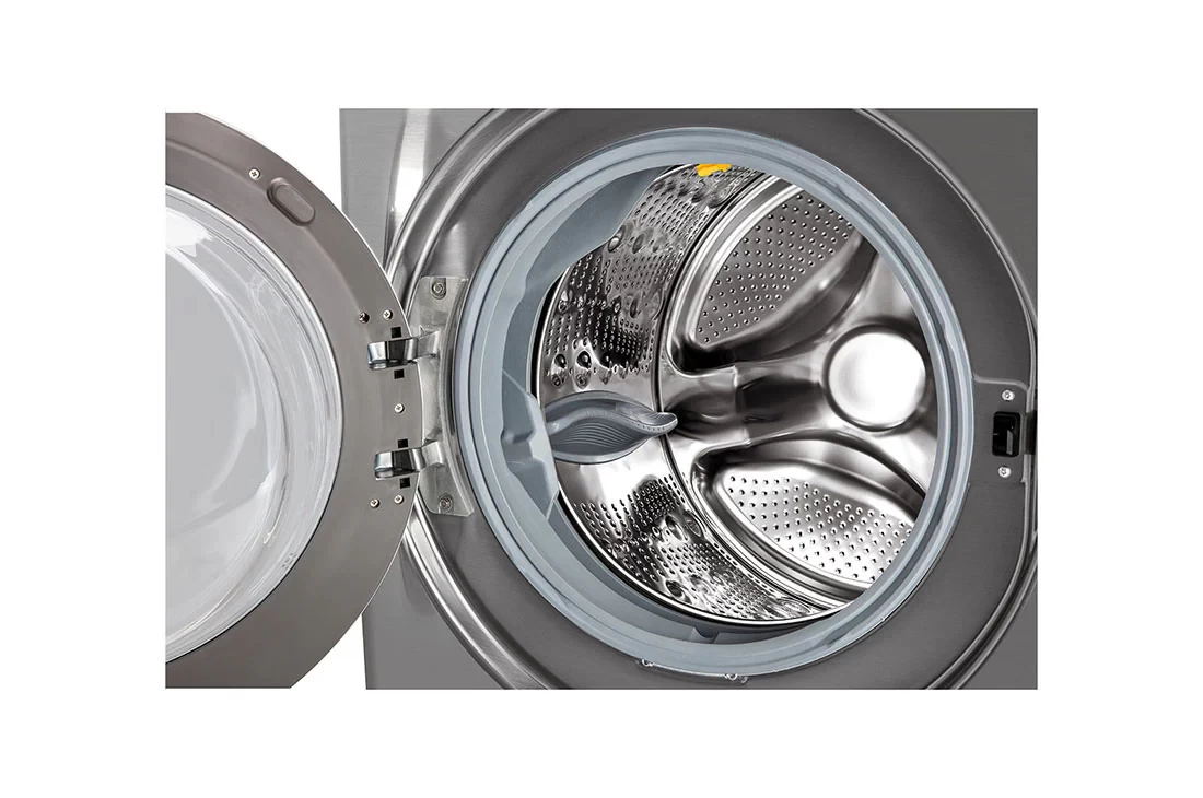 LG 18kg washer 10kg dryer
