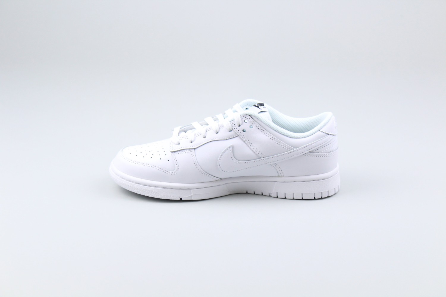 Nike Dunk Low 'Triple White'