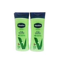 Vaseline body Lotion Aloe Soothe 400ml
