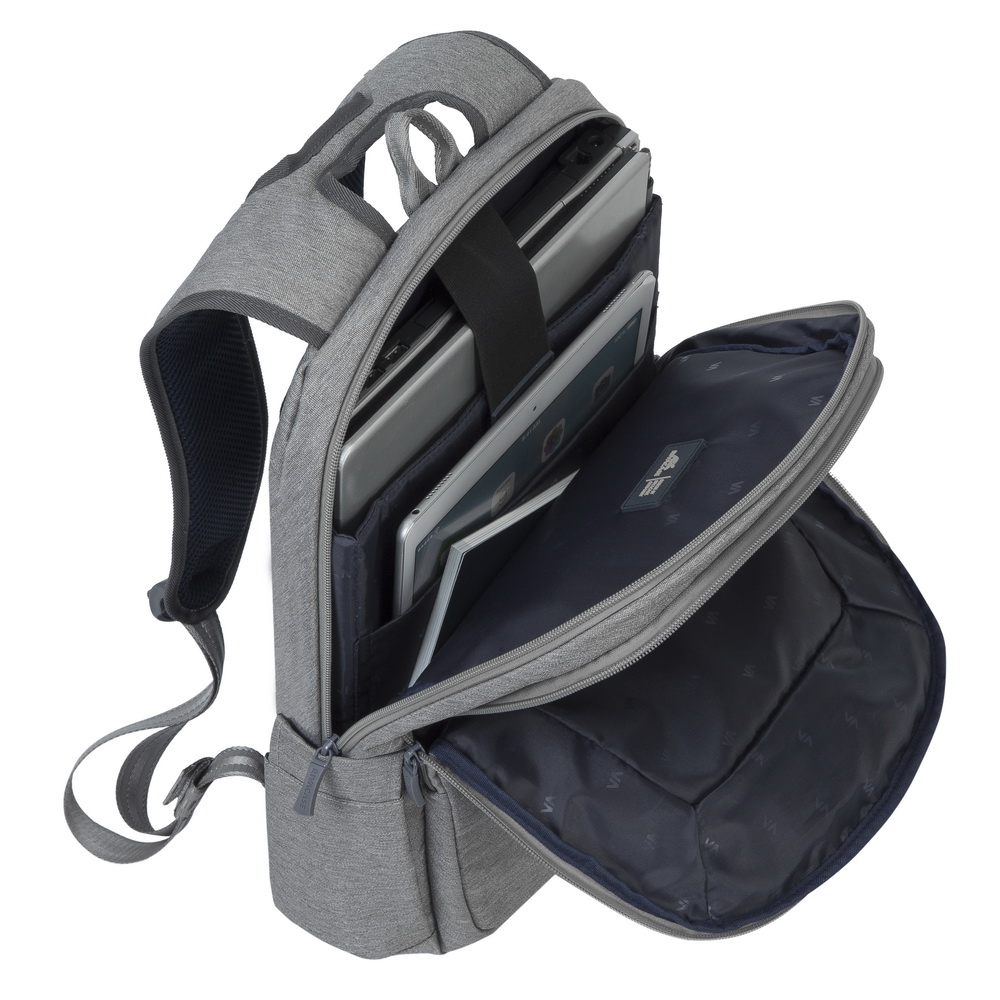 Laptop Backpack - 15.6" - Gray