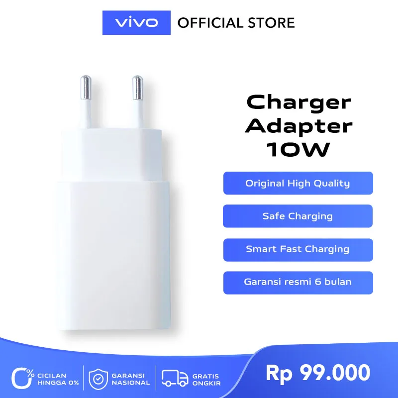 Vivo 10W Wireless Charger