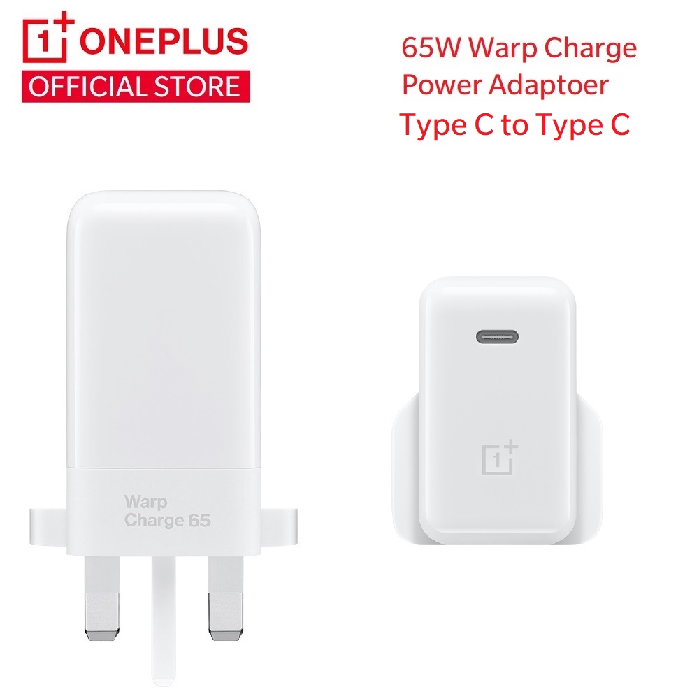 OnePlus 33W SUPERVOOC Charger