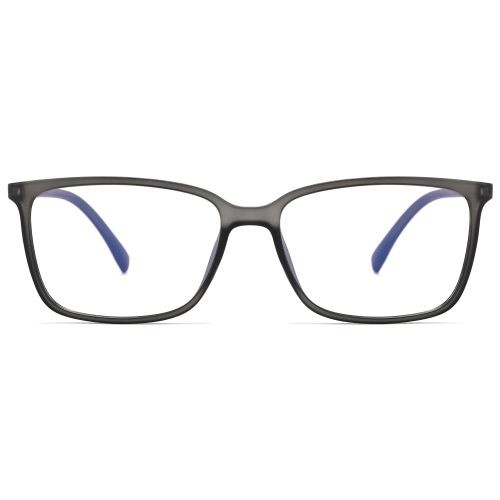 Blue Light Blocking Eyeglasses TR90 Eyewear Rectangle Frames